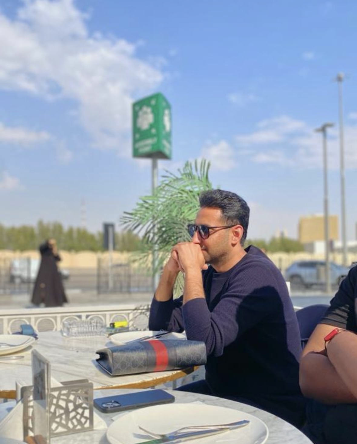 سعد السويدي